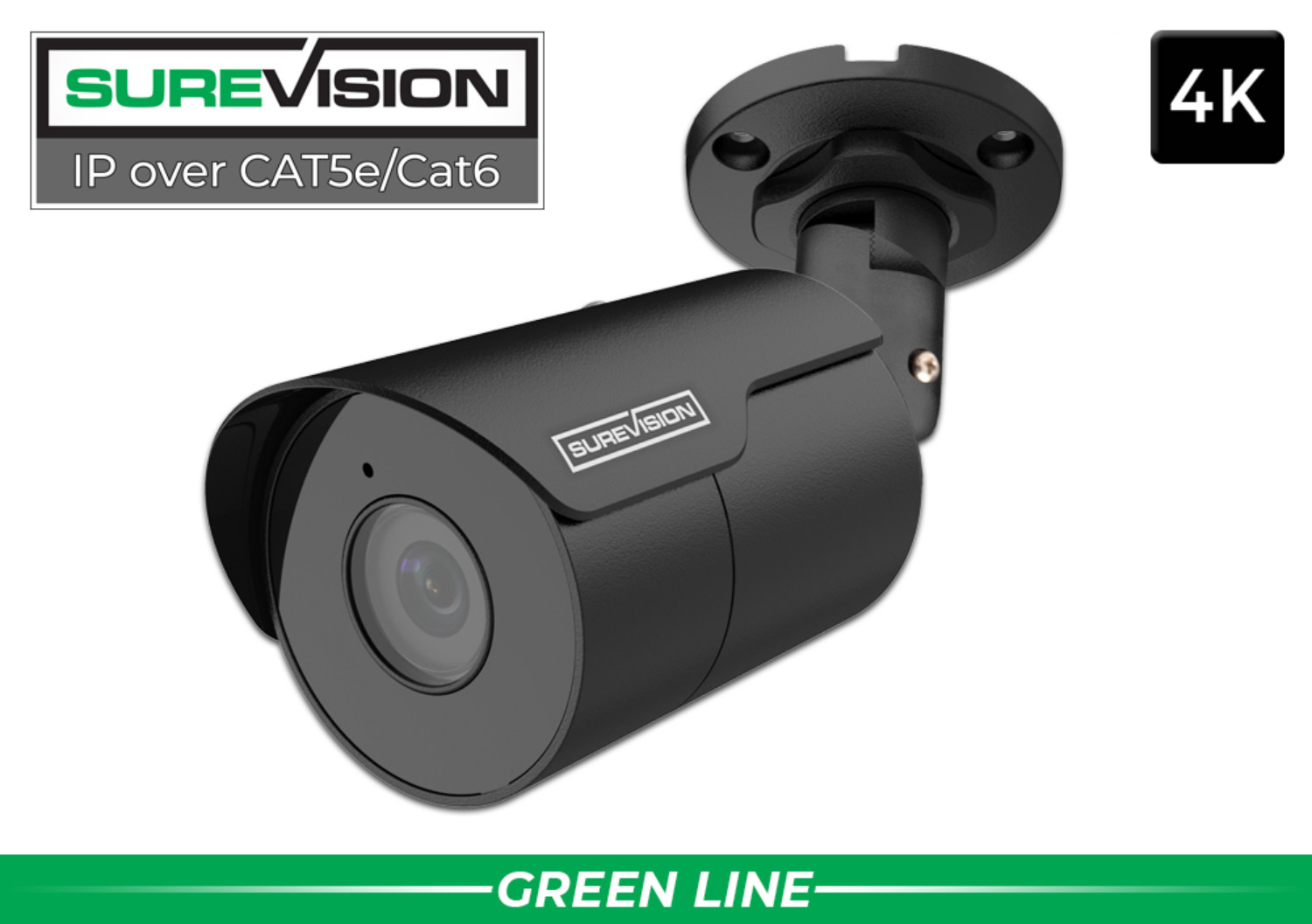 Bullet Security Cameras