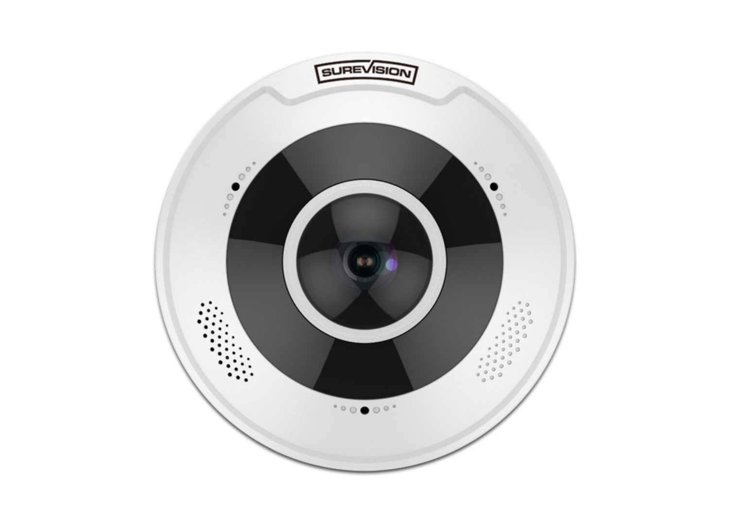Fisheye IP Cameras