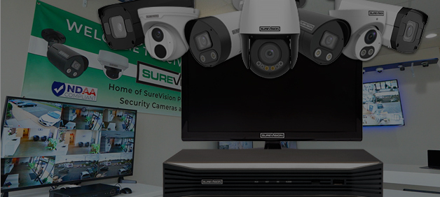 Security Camera Systems | CCTV System