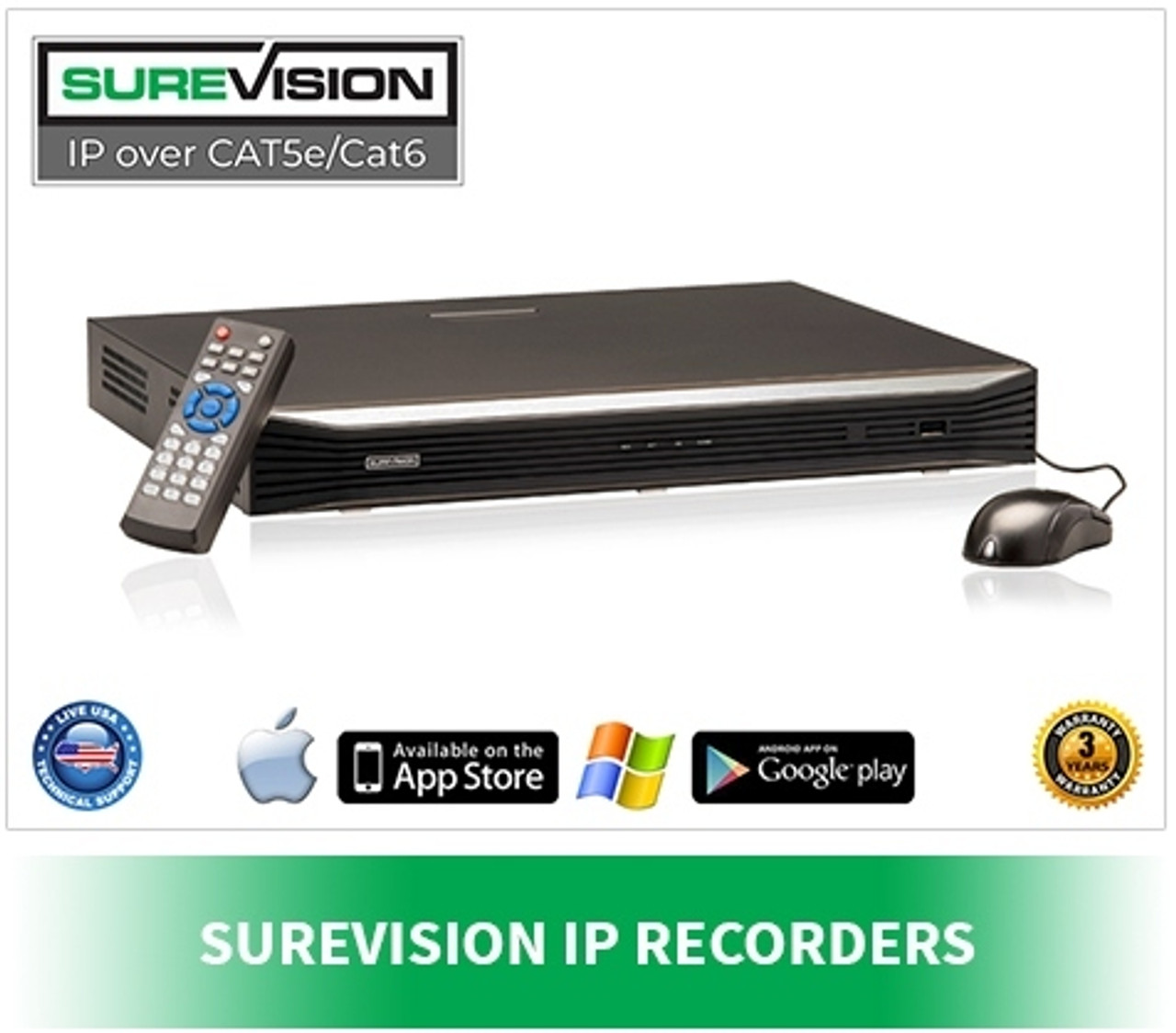 Network Video Recorders | Camera Recorders
