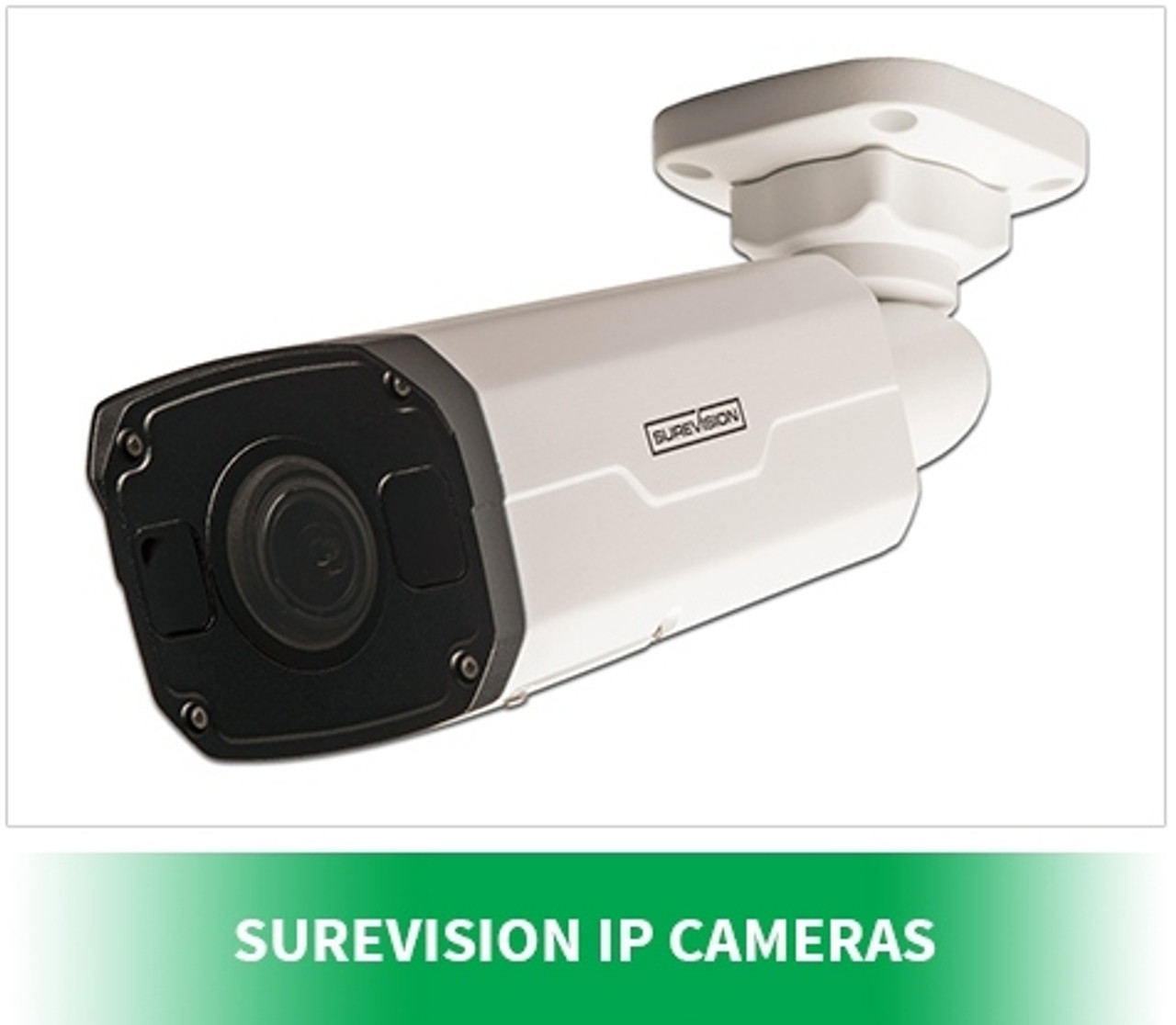 PoE Security Cameras | Business and Home