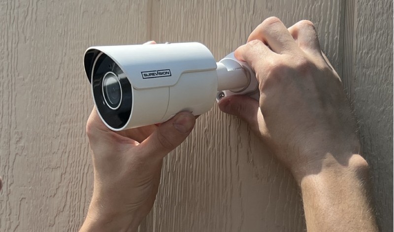 surevision security camera system
