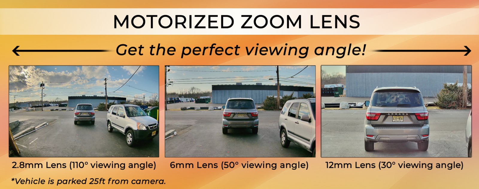 zoom security camera system