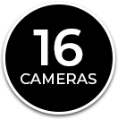 16 CAMERA SYSTEMS