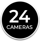 24 CAMERA SYSTEMS