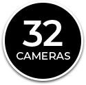 16 CAMERA SYSTEMS