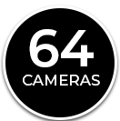 64 CAMERA SYSTEMS
