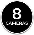 8 CAMERA SYSTEMS