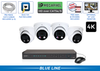 IP Security Camera System