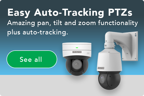 Pan Tilt Zoom Cameras