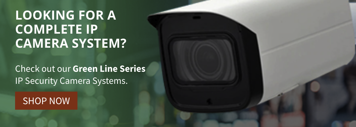 IP Security Camera Systems IP Camera Systems