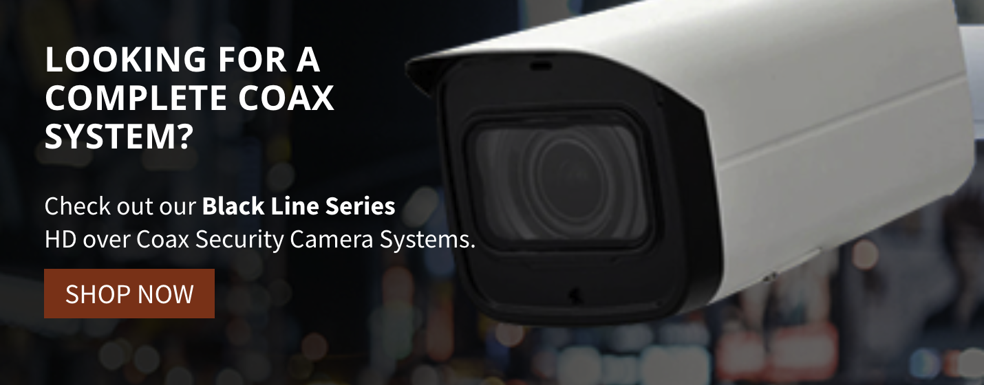 HD Security Camera Systems