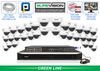 IP security camera system