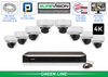 4K Security Camera System for Business