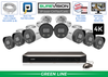 Outdoor Security Camera System 